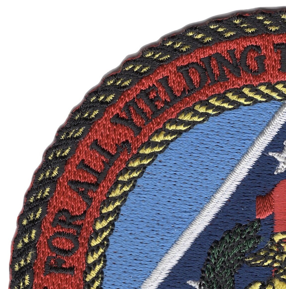 2nd Battalion 7th Marines Regiment Patch