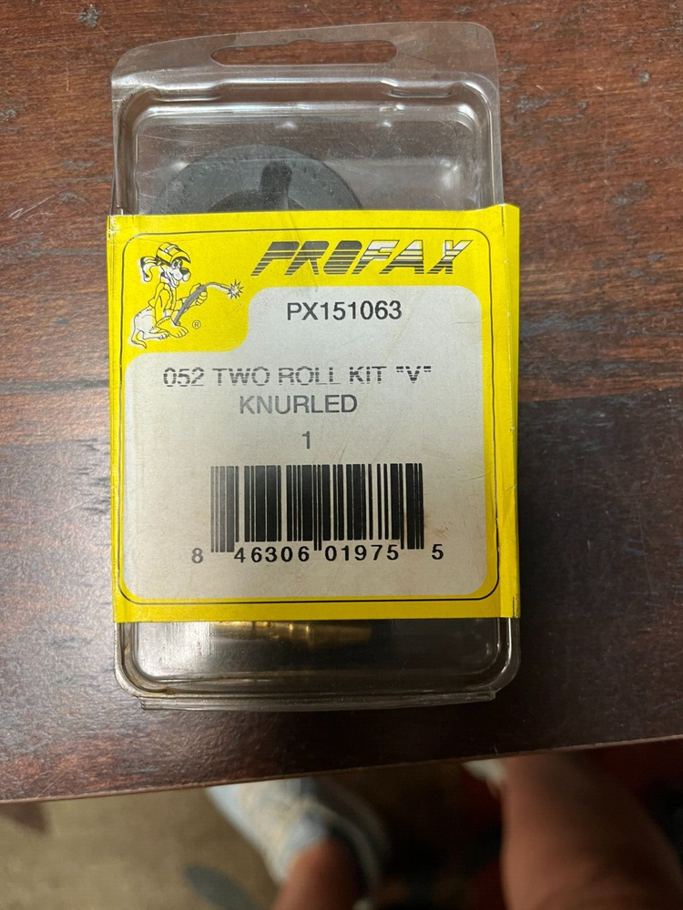 PROFAX 151063 .052 DRIVE ROLL KIT