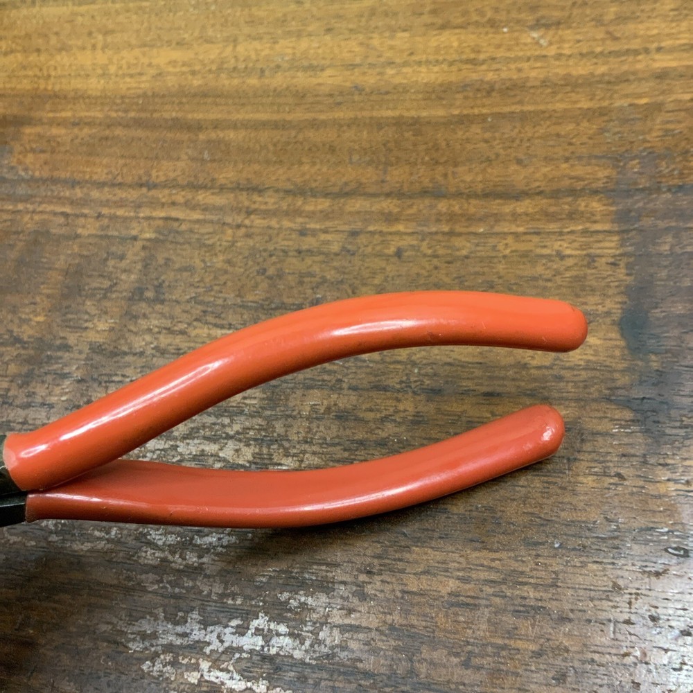 Vintage Thoro-Test End Cutters Japan Electronics Tool
