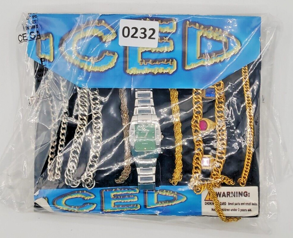 Vintage Vending Display Board Iced 0232