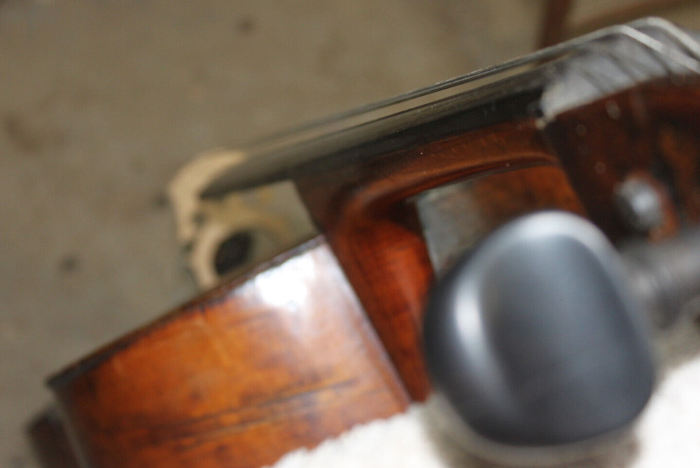 French Cello 19th century 7/8