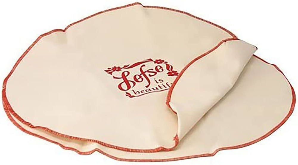 580 17" Length Lefse Cozy