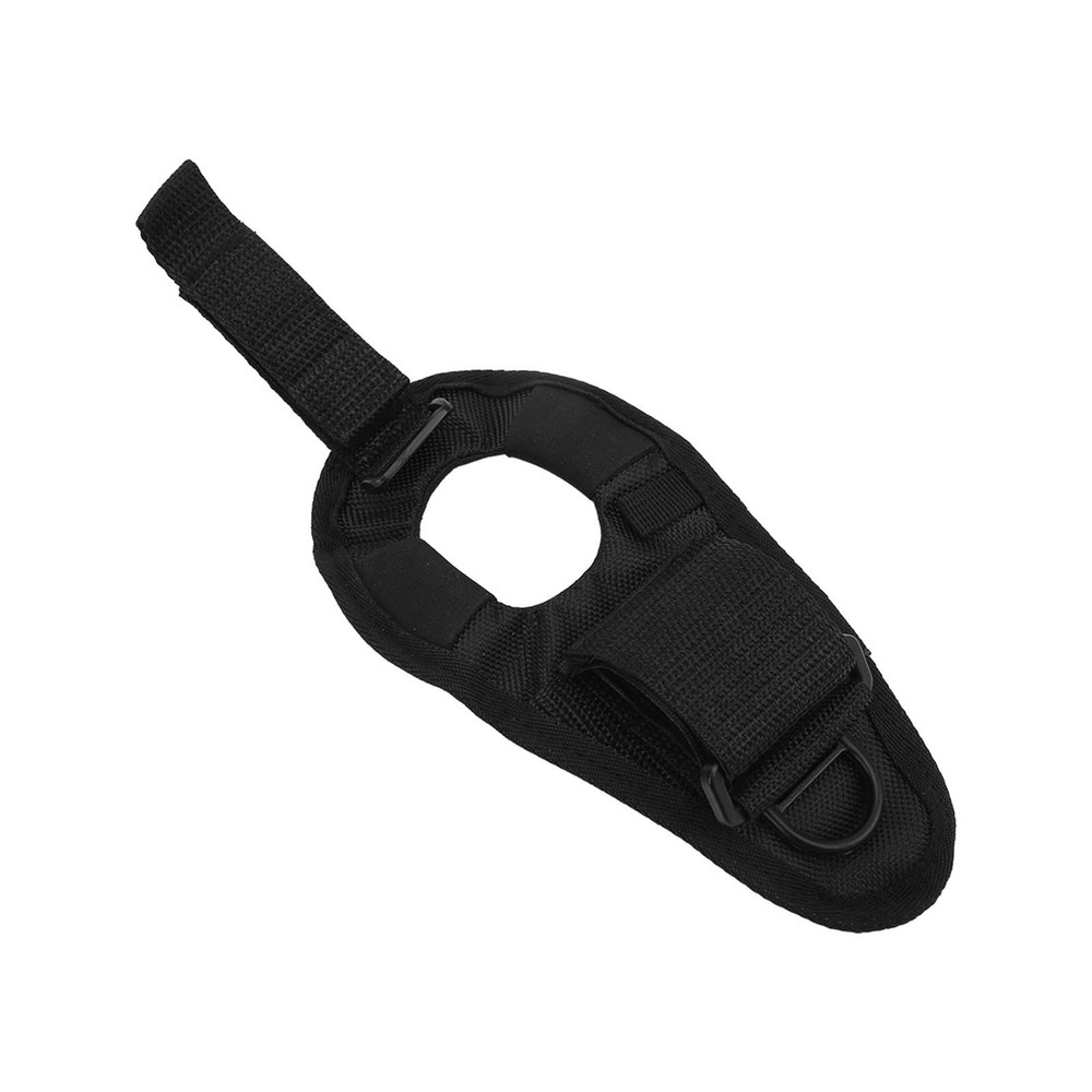 Diving Flashlight Hand and Arm Strap Universal Adjustable Soft Hand Mount WT