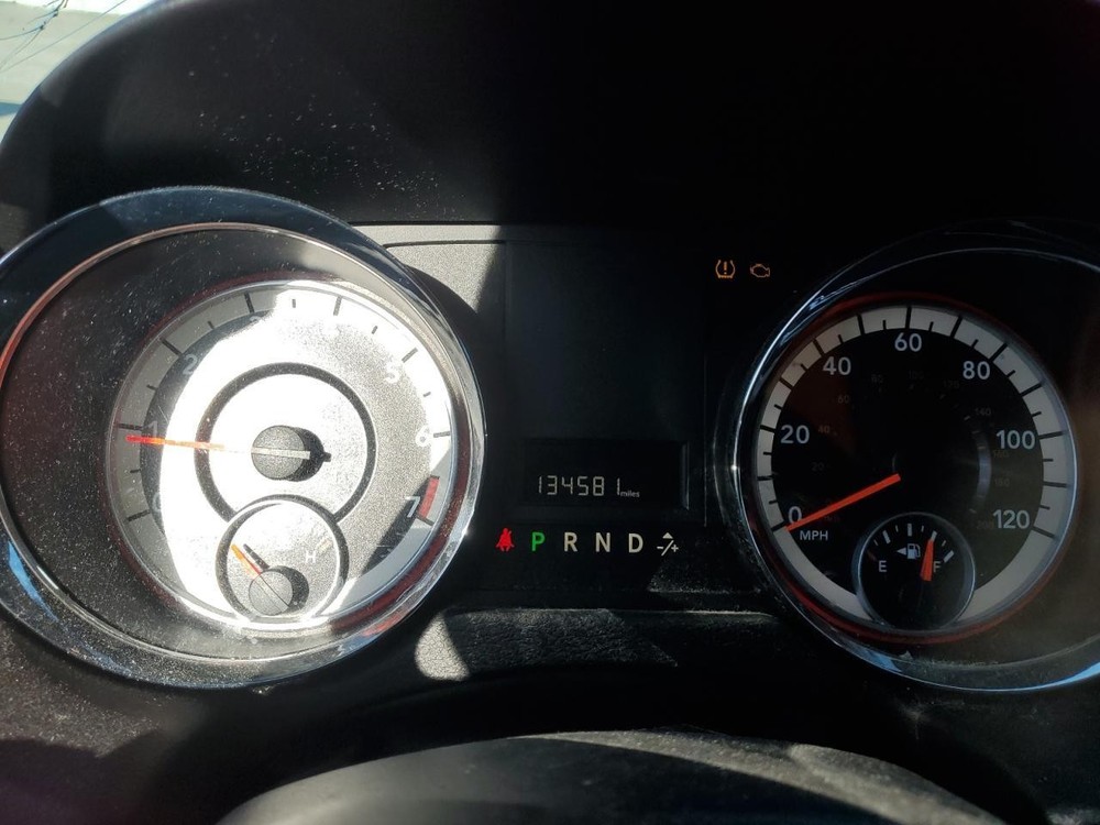 Used A/C Selector Switch fits: 2013 Dodge Caravan AC front dash mounted manual c