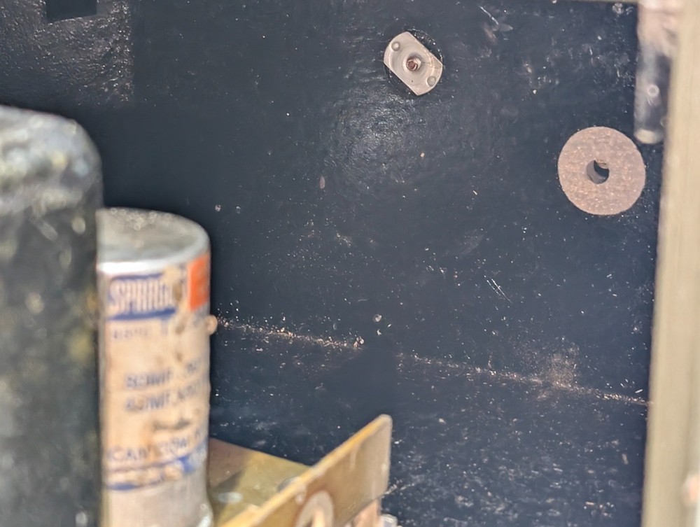 Vintage WW2 Era U.S. Army Signal Corps Frequency Meter BC-221-AN UNTESTED