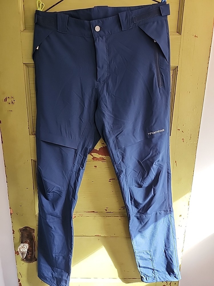 TwentyFour Twenty Four Pants Mens Medium Blue