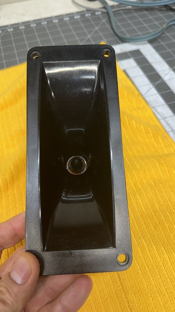 Kustom Horn Tweeter Driver W/ Crossover Works Great Pull From KPS-LS200 🔥🔥