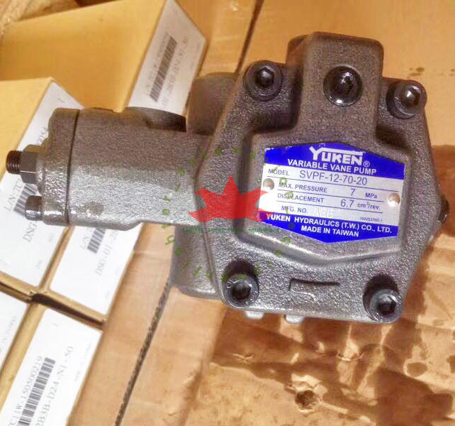 1PC NEW SVPF-12-70-20 Variable Vane Pump