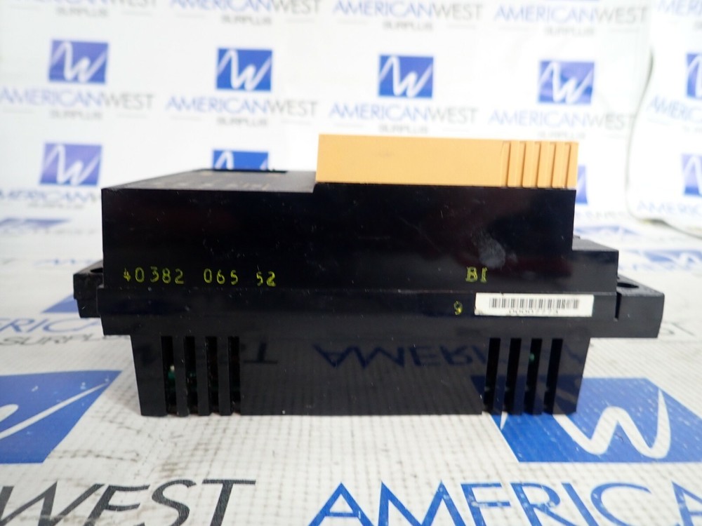 Allen Bradley SMC Smart Controller Soft Starter Motor Control 40382 065 52