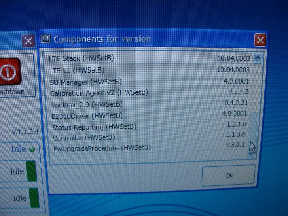 Keysight T2010A Spirent E2010S AT4 CS8 Broadband Wireless 4G Test Set MIMO2CELL!