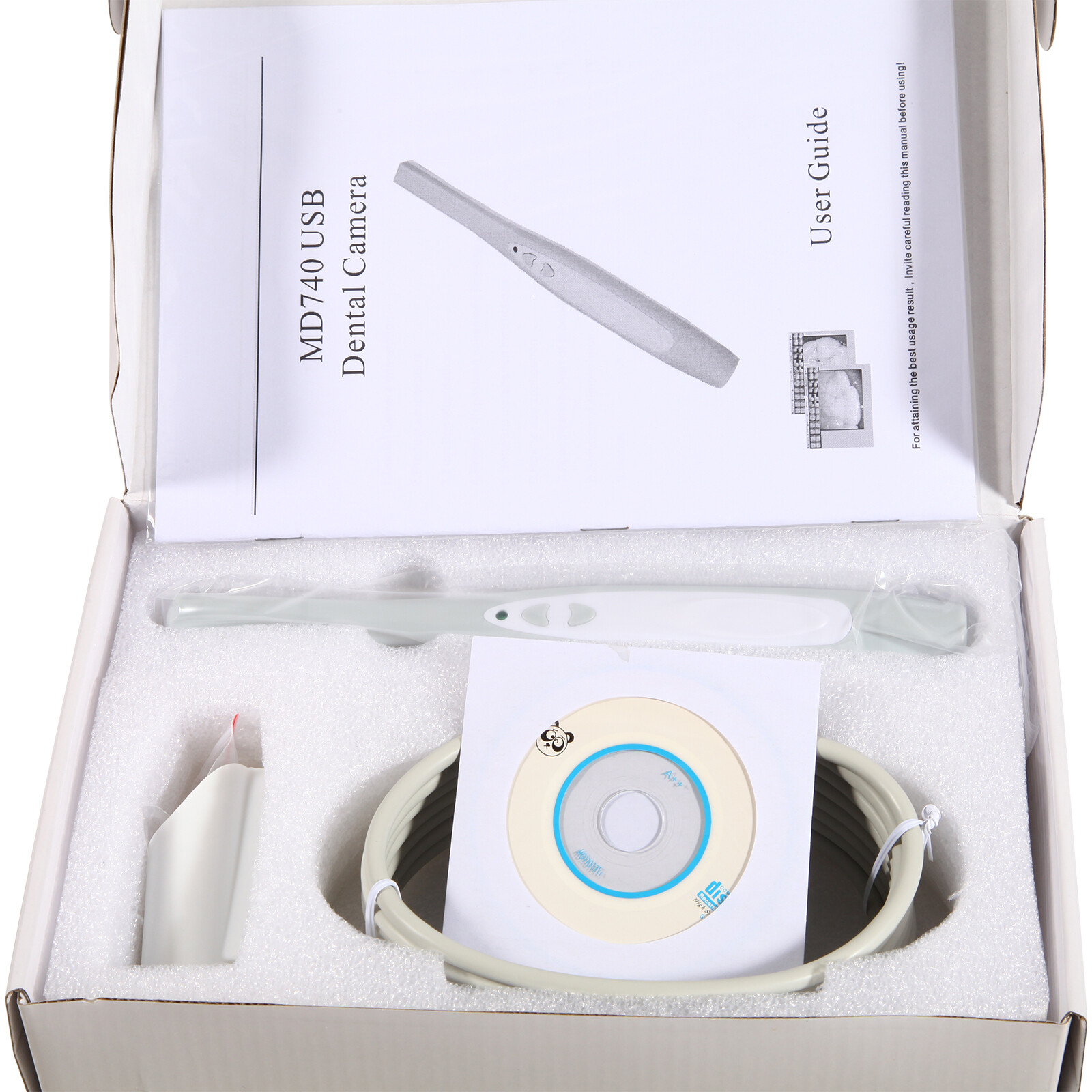 Best CAM MD740 Dental Intraoral Camera USB Digital Imaging Intra Oral USB-X NKJ