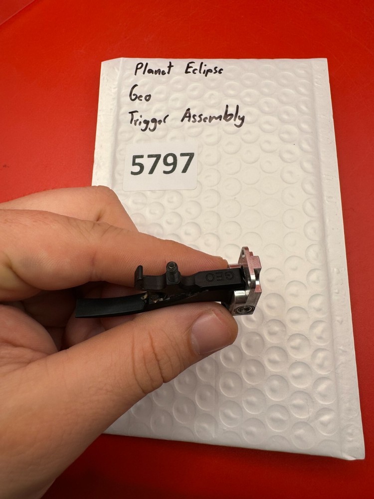 Planet Eclipse Geo Trigger Assembly