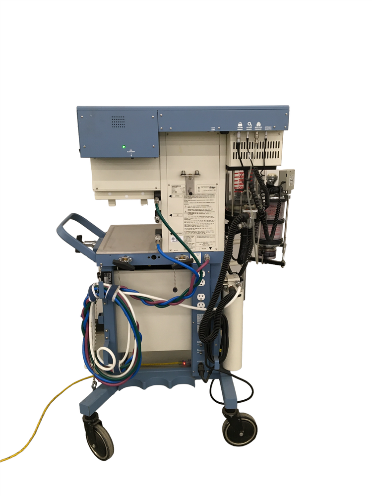 Drager Narkomed GS Anesthesia Machine