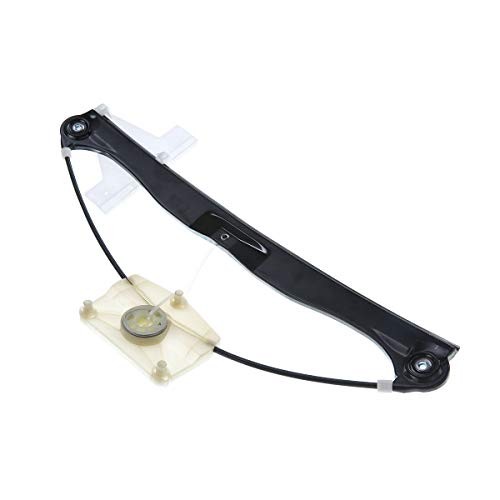 Power Window Regulator without Motor Compatible with Audi A3 A3 Rear Driver