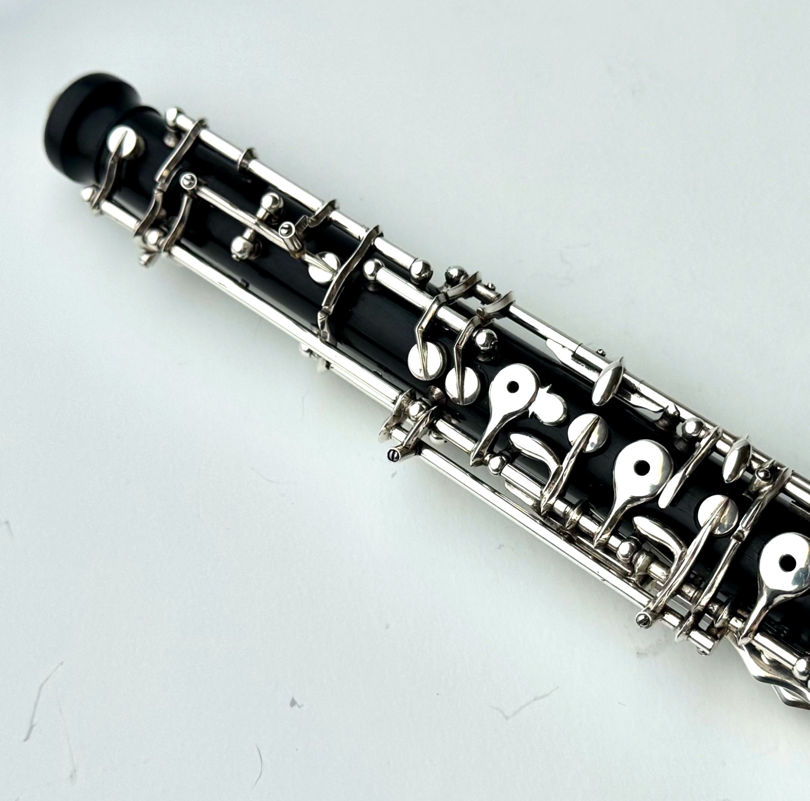 BUFFET CRAMPON PARIS PROFESSIONAL FULL AUTOMATIC SYSTEM WOOD OBOE