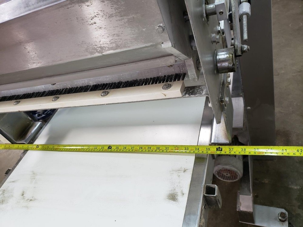 CIM Penta 600 Lapper with Dusters