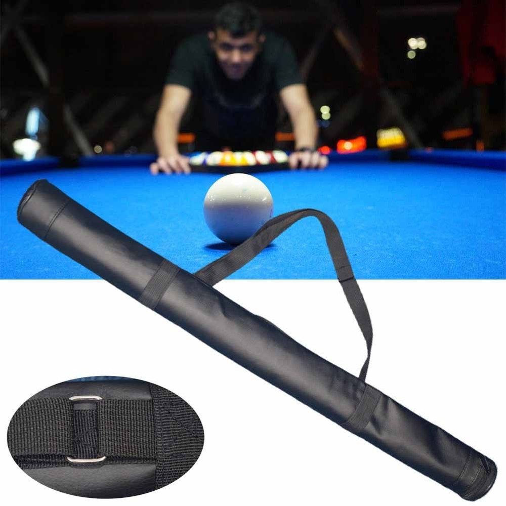 Case Pool Cue Case For 1/2 Snooker Billiard For Pool Player,Durable/High Quality