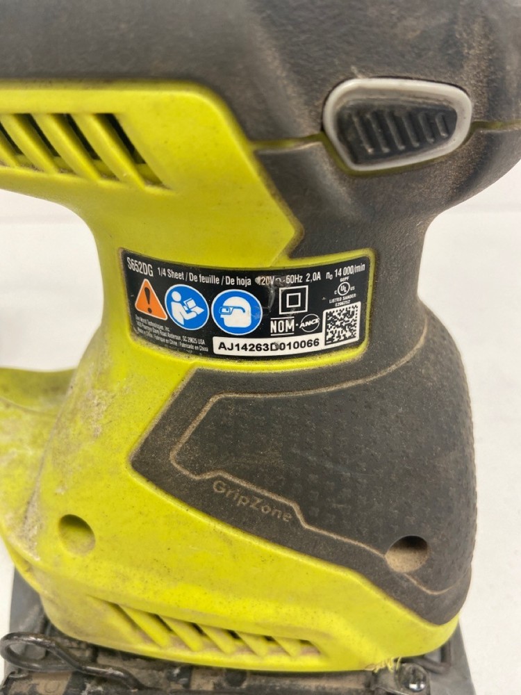 RYOBI TOOLS S652DG (P04023063)