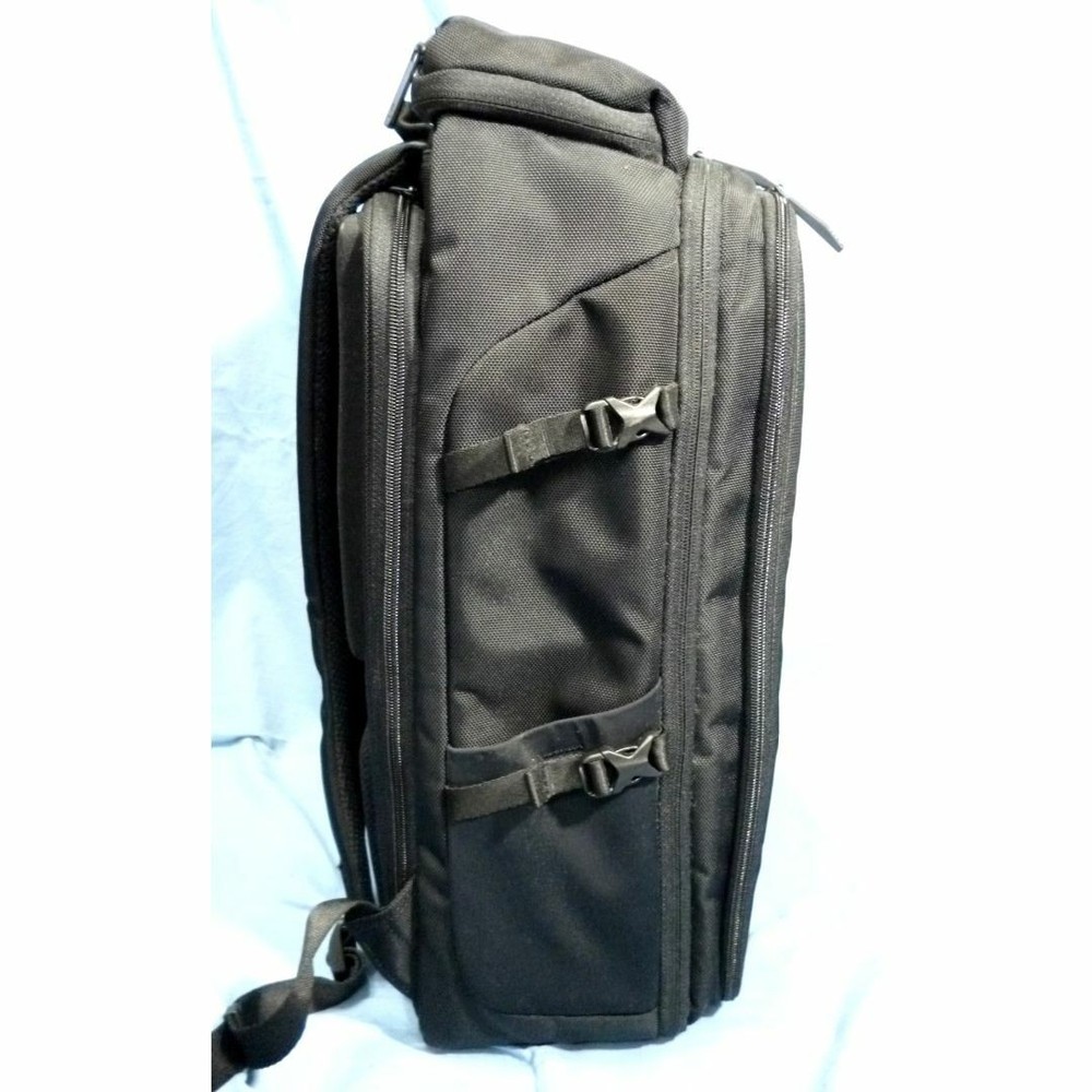 Samsonite Red Multi-storage City Daypack Backpack 30L Black From Japan