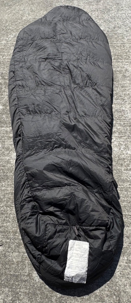 USMC 5-Piece 3 Season & Extreme Cold Sleep System Sleeping Bag w/ Bivy & Sacks