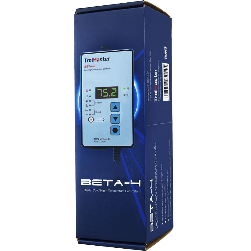 TrolMaster Beta Series Controllers - CO2 PPM Controller