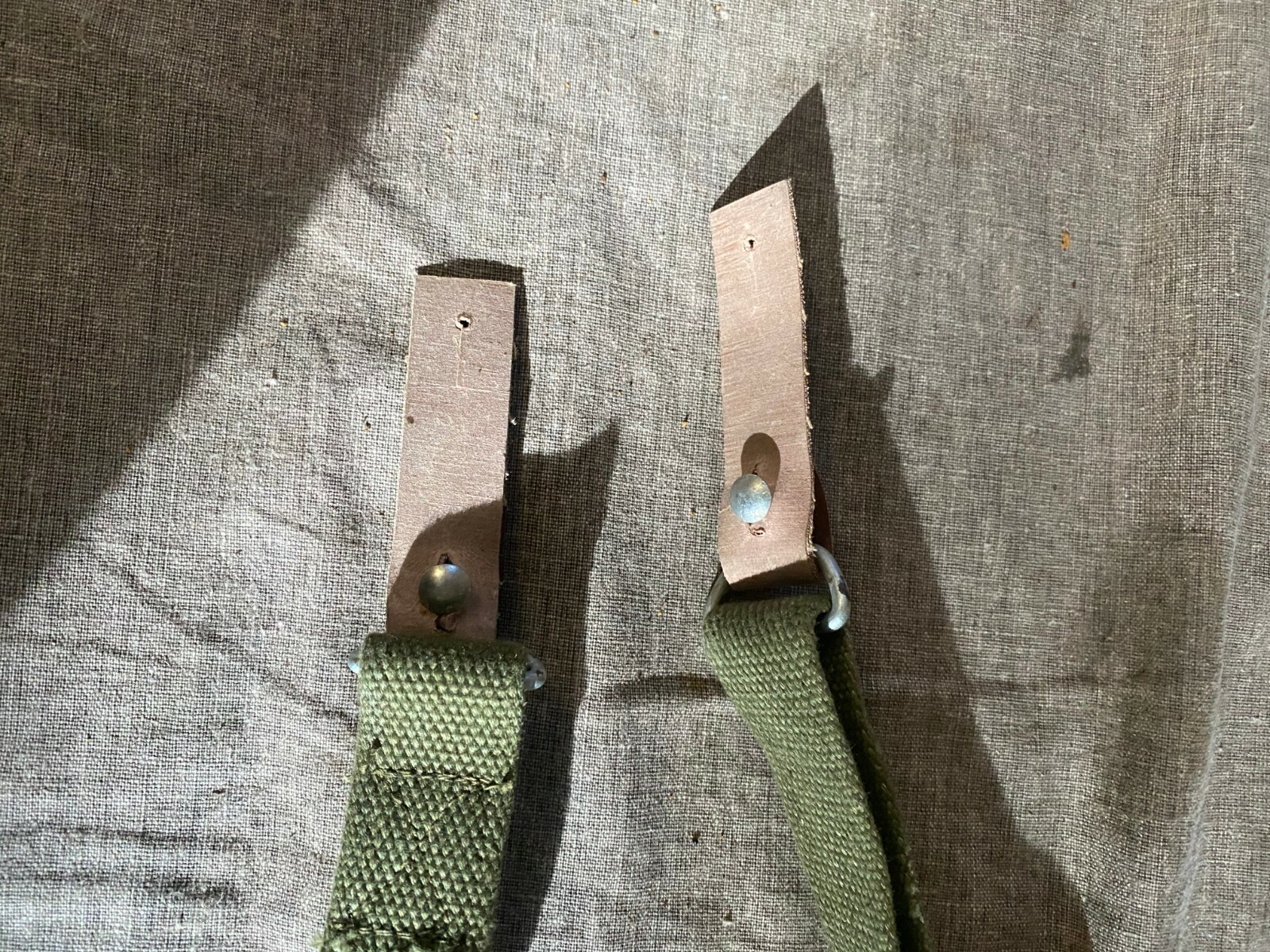 RARE Original Vietnam Chinese Stamped 7.62 SKS type56 Sling