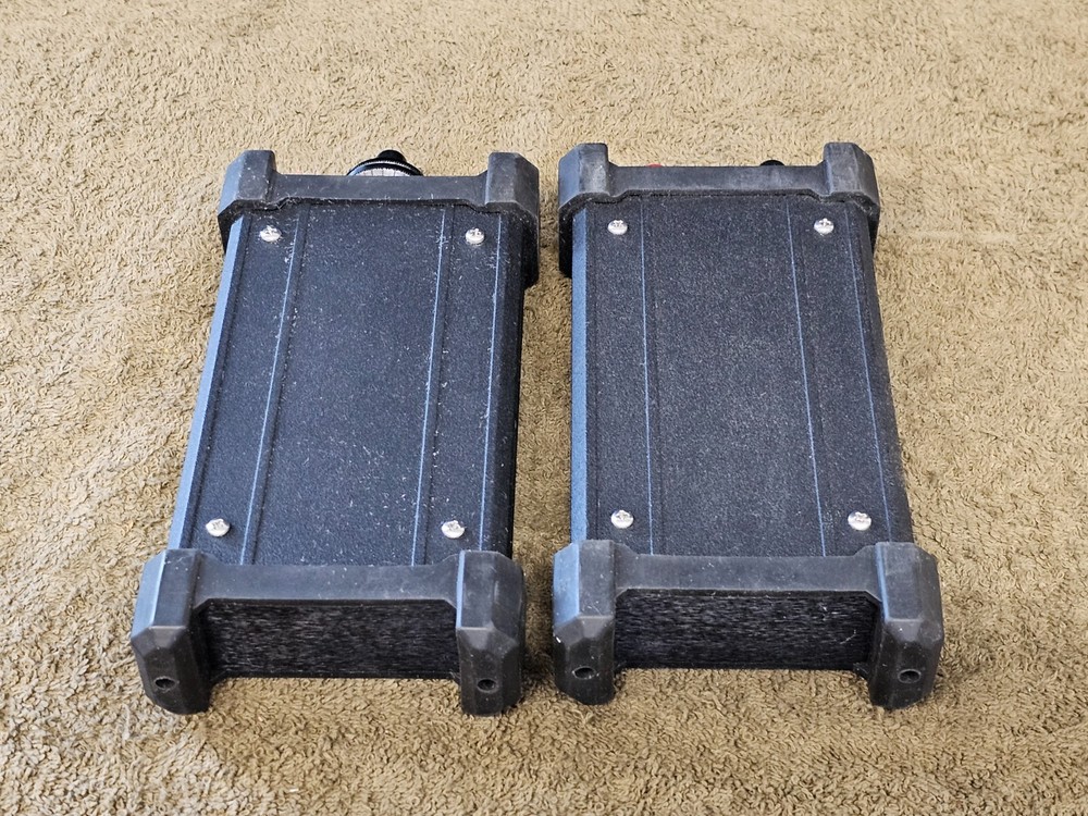 Photonix Technologies Techlite Optical Source Power Fiber Optic Meter