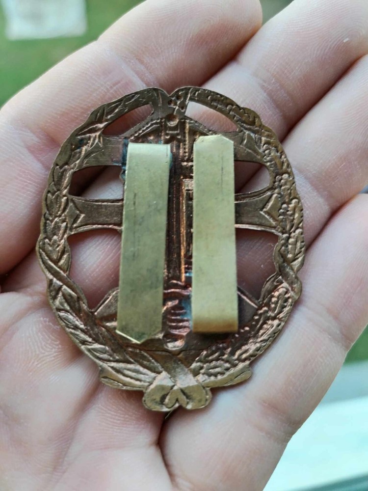 WW2 Hungarian Badge