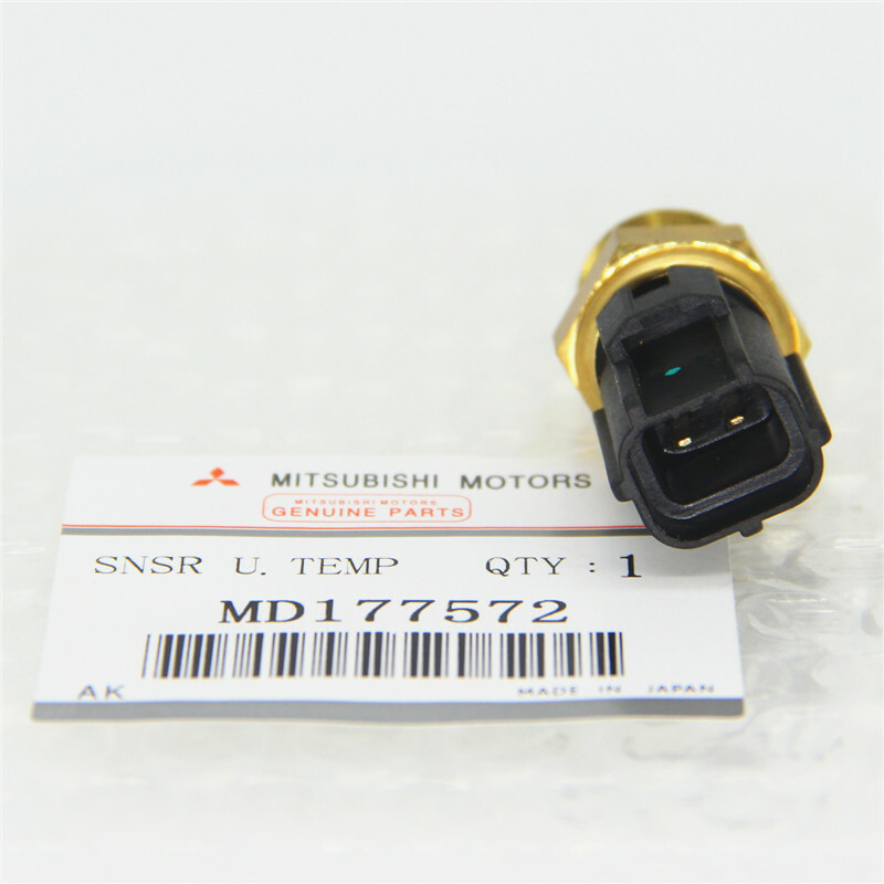 New Coolant Temperature Sensor Fits Mitsubishi Galant Lancer Outlander Eclipse
