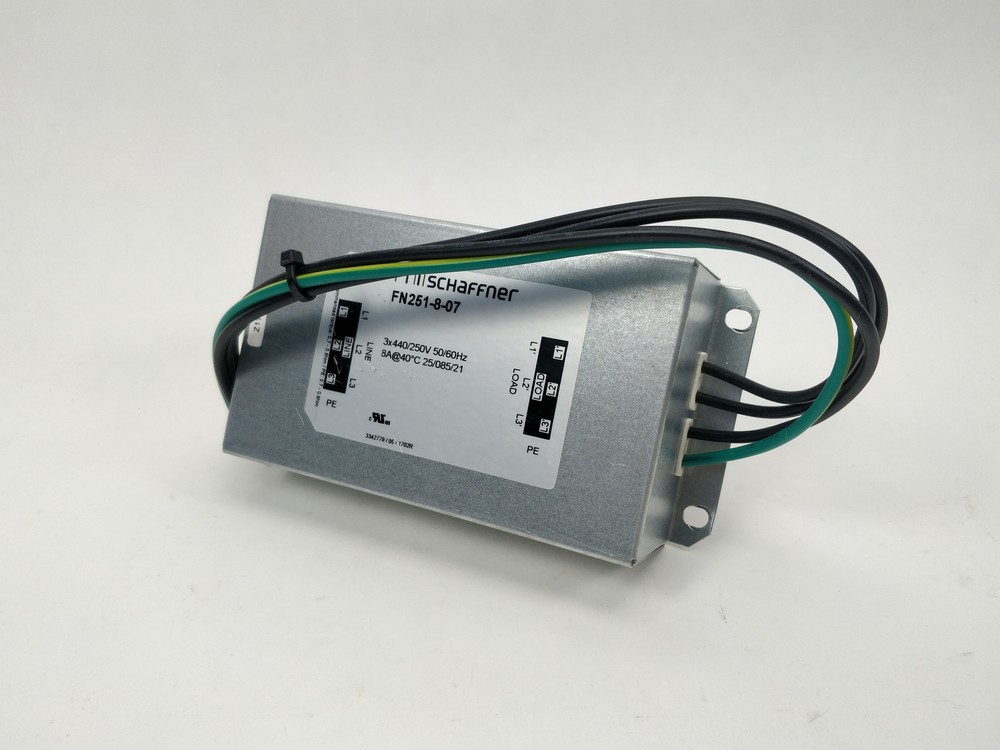 Schaffner Fn251-8-07