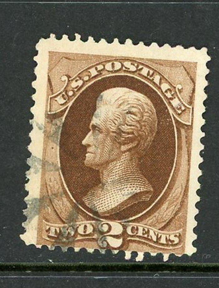 United States #157 Used (L072124)