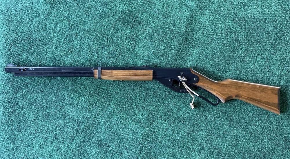 Daisy Red Ryder BB Gun Model 1938B Tested!