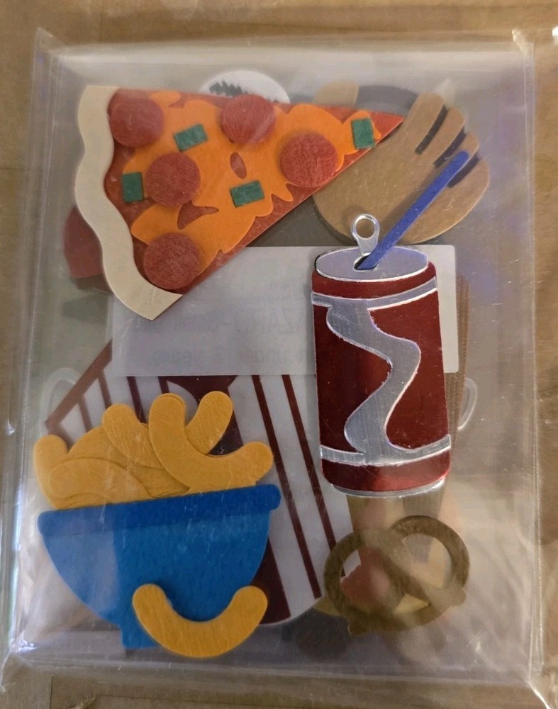 Sandylion Essentials 3D Summer Food & Fun