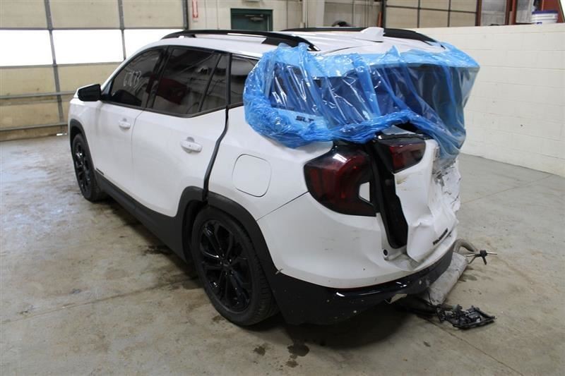 GMC Terrain 2021 Speedometer 2893893