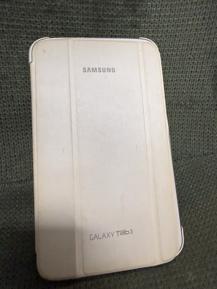 Samsung Galaxy Tab 3 White