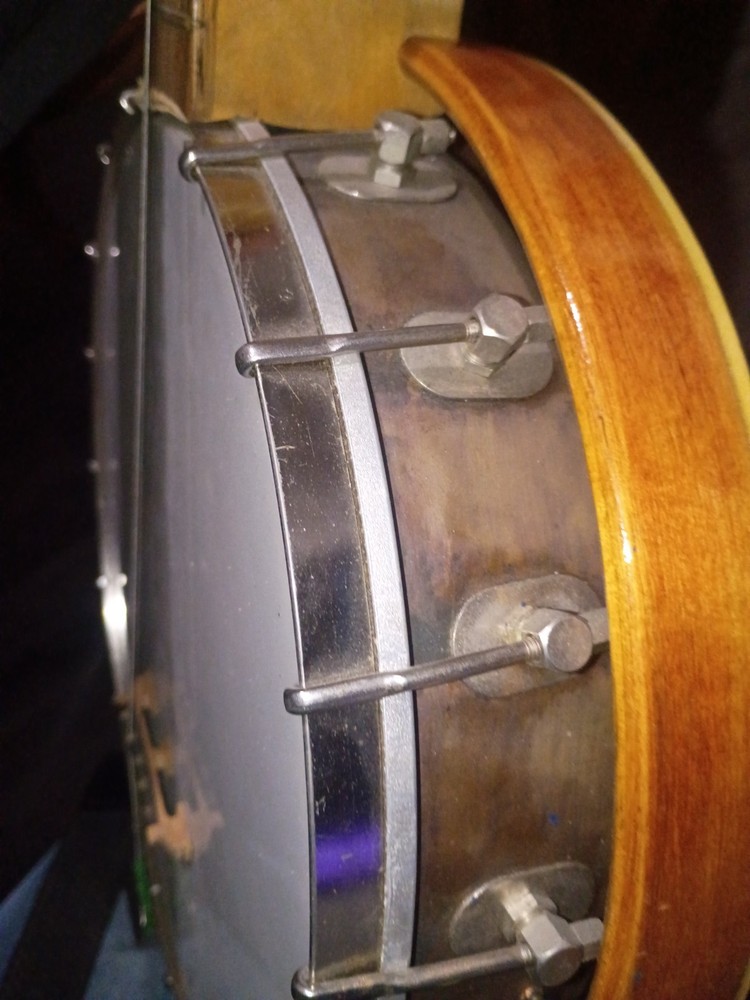 Banjo Needs Strings