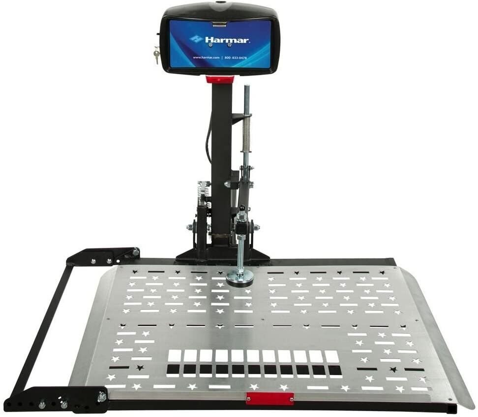 Harmar AL100 Mobility Scooter Lift