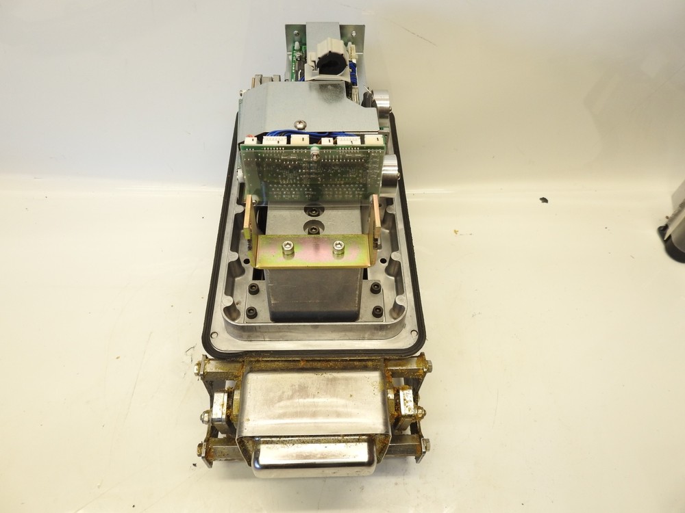 Ishida Scale Drive Weigh Unit w/Controller Circuit Board