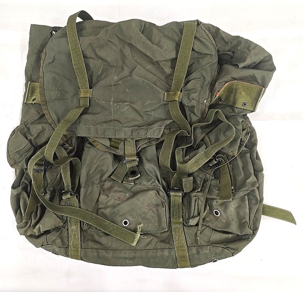 USGI Large Alice Rucksack LC-1 Incomplete #A2 Cag Sof Devgru Seal