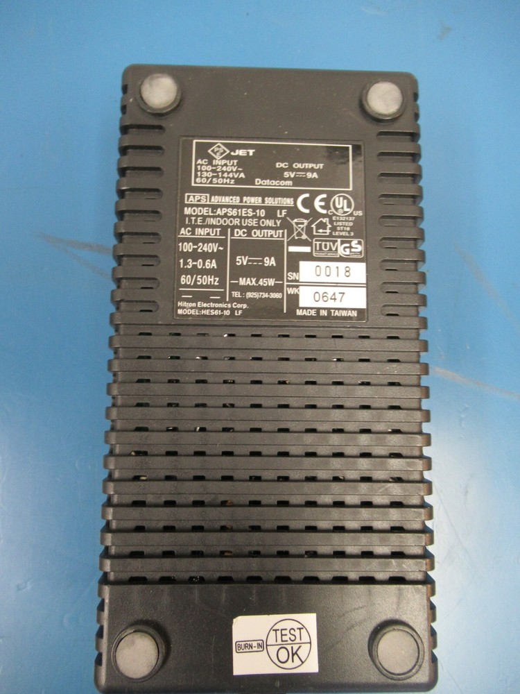 JDS Uniphase JDSU Laser Model # 21011871, 21012386