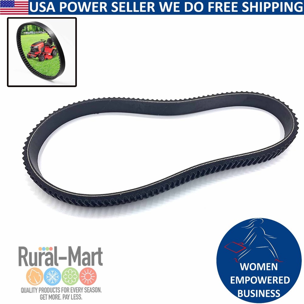 General Transmissions GT 37401 Hydrostatic Variation Belt 21549025