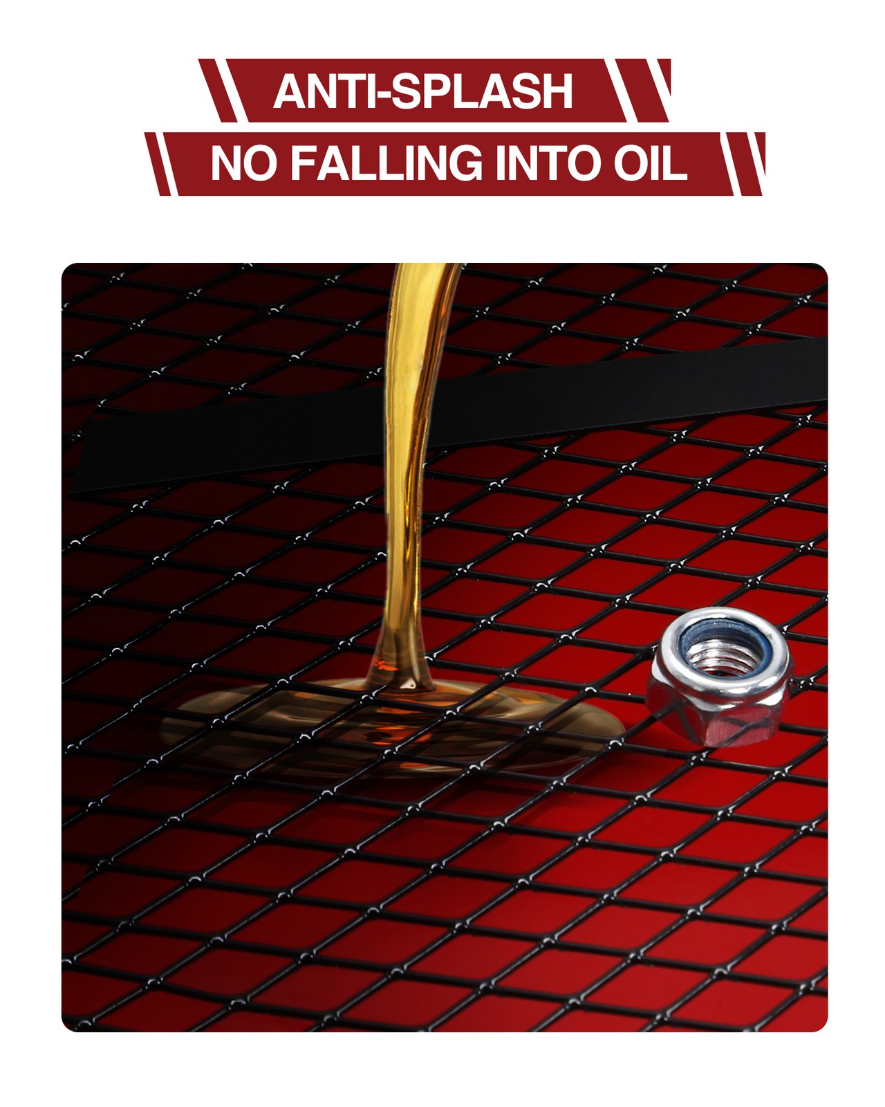 20 Gallon Electric Oil Drain Pan with 110V Pump Hose Low Profile Oil Drain Cart