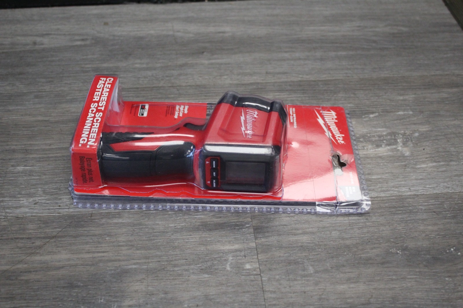 Milwaukee 2267-20E 10:1 Infrared Temp-Gun - NEW