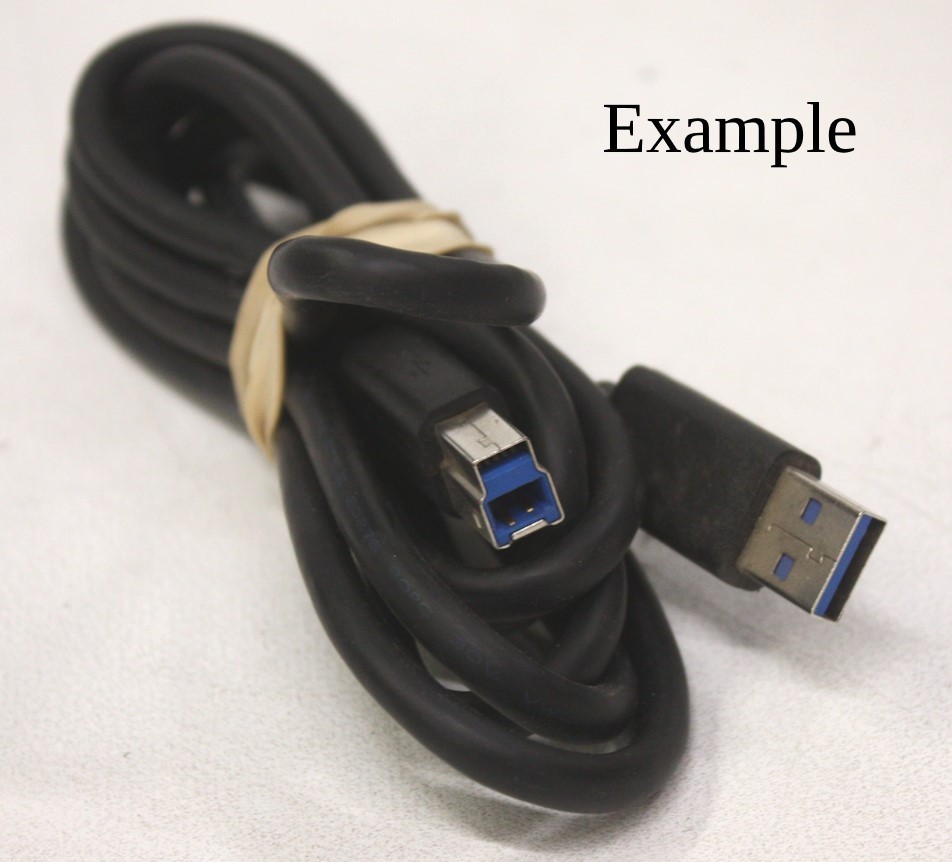 Fujitsu Scansnap ix500 Document Scanner * Tested Working * NO ADAPTER