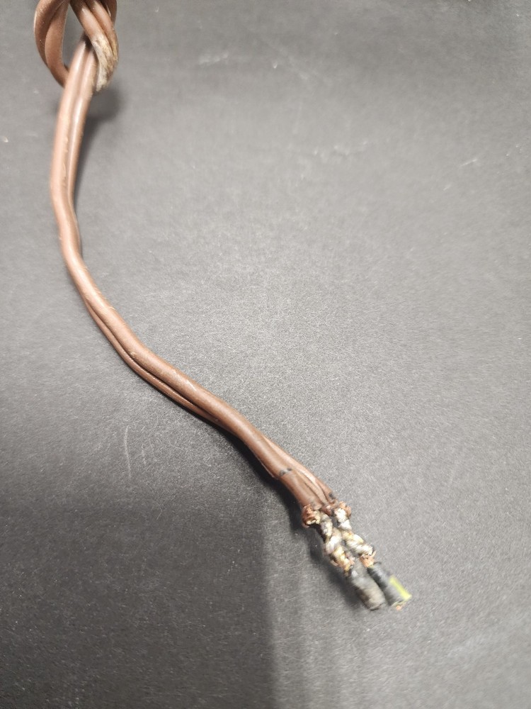 Vintage Executone Model 91A Intercom Speakers Bell System Untested