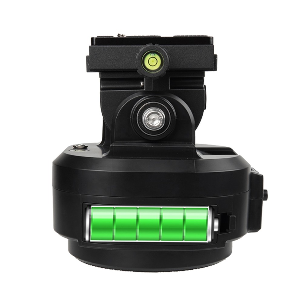 YT-2000 Camera Electric Cloud Platform Mobile Camera Live Artifact Stabilizer US