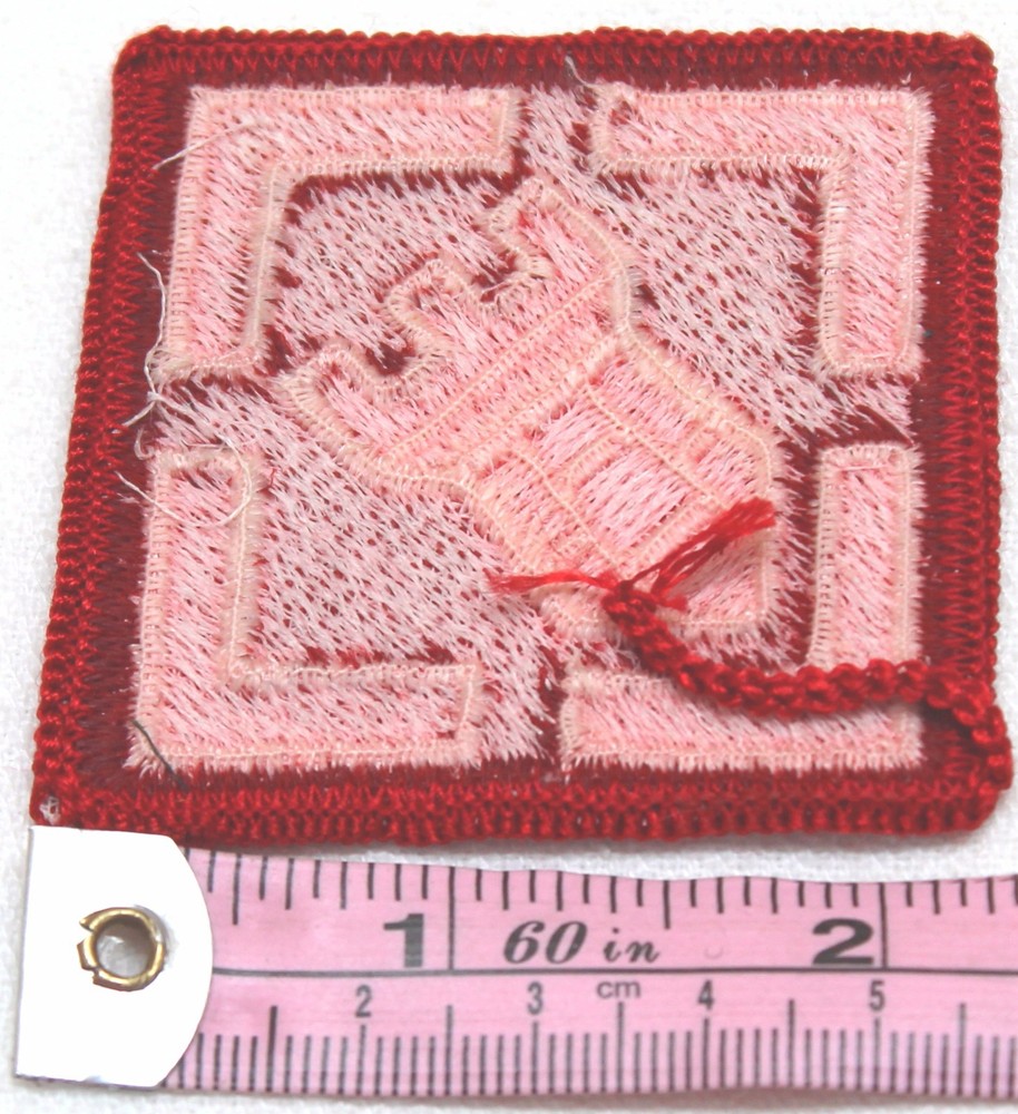 US 20th Engineer Brigade Patch full color embroidered each P5075