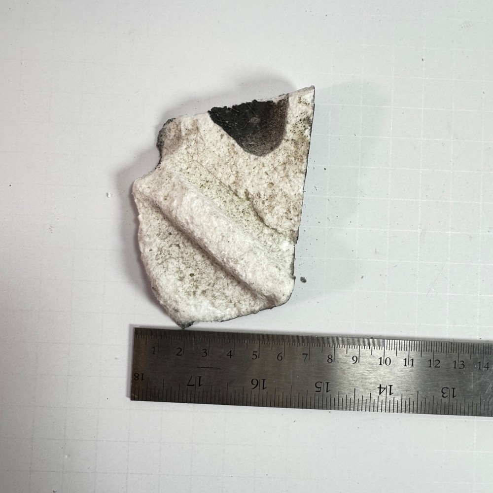 Space X Starship 34 - Recovered Heat Shield Tile - Flight 8