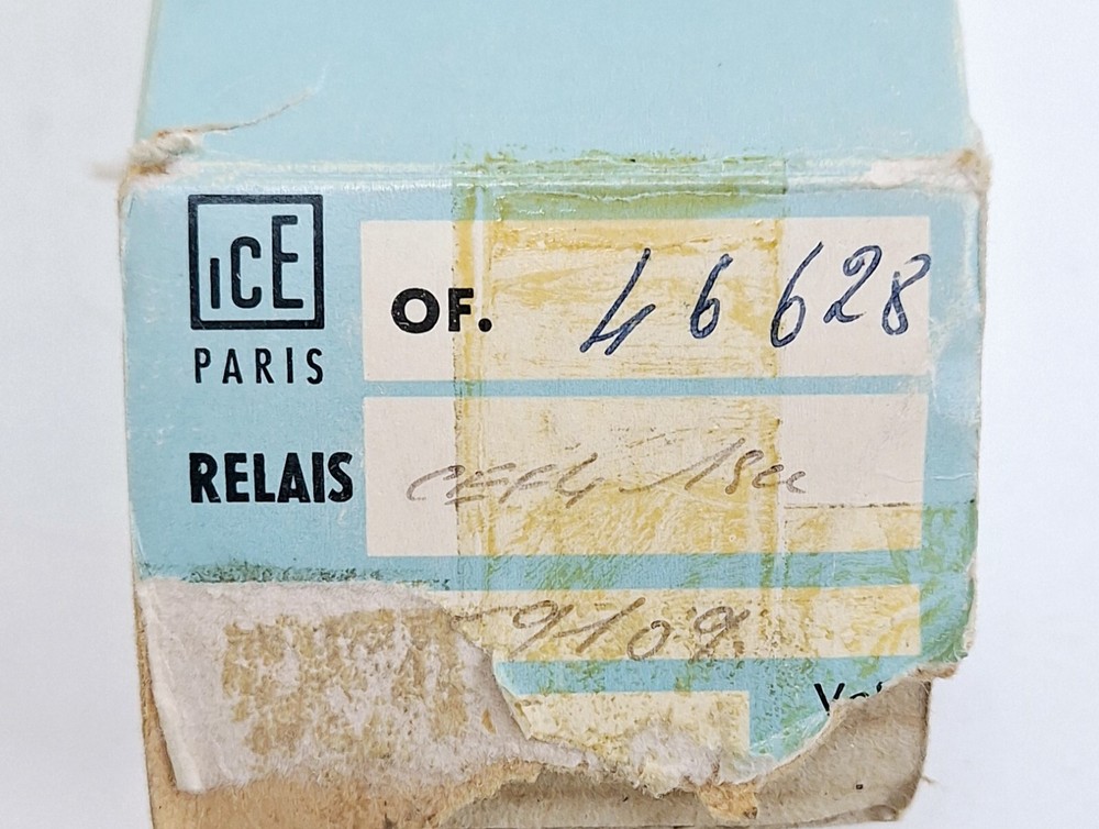 ICE CEF4 Adjustable Timer Relay