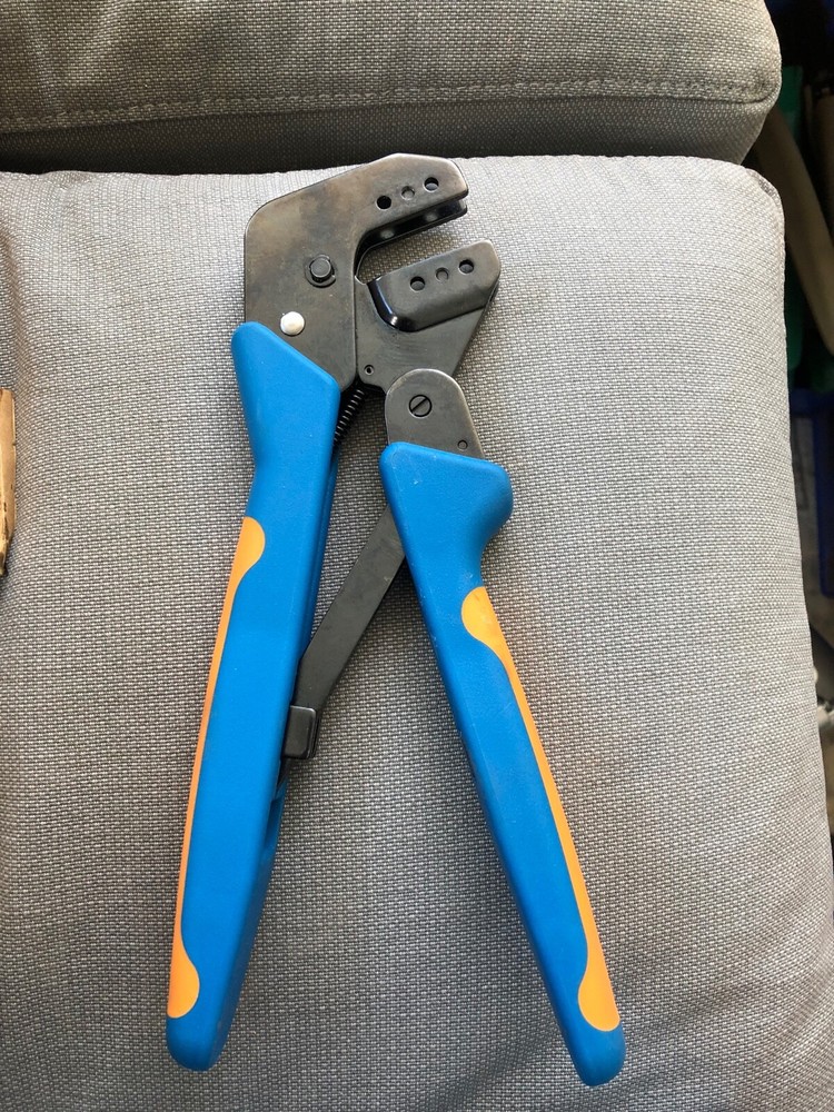 TE CRMIPER FRAME ONLY 354940-1 NEW